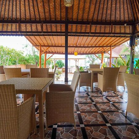Hotel Bali Belva Lembongan Esterno foto