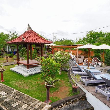 Hotel Bali Belva Lembongan Esterno foto