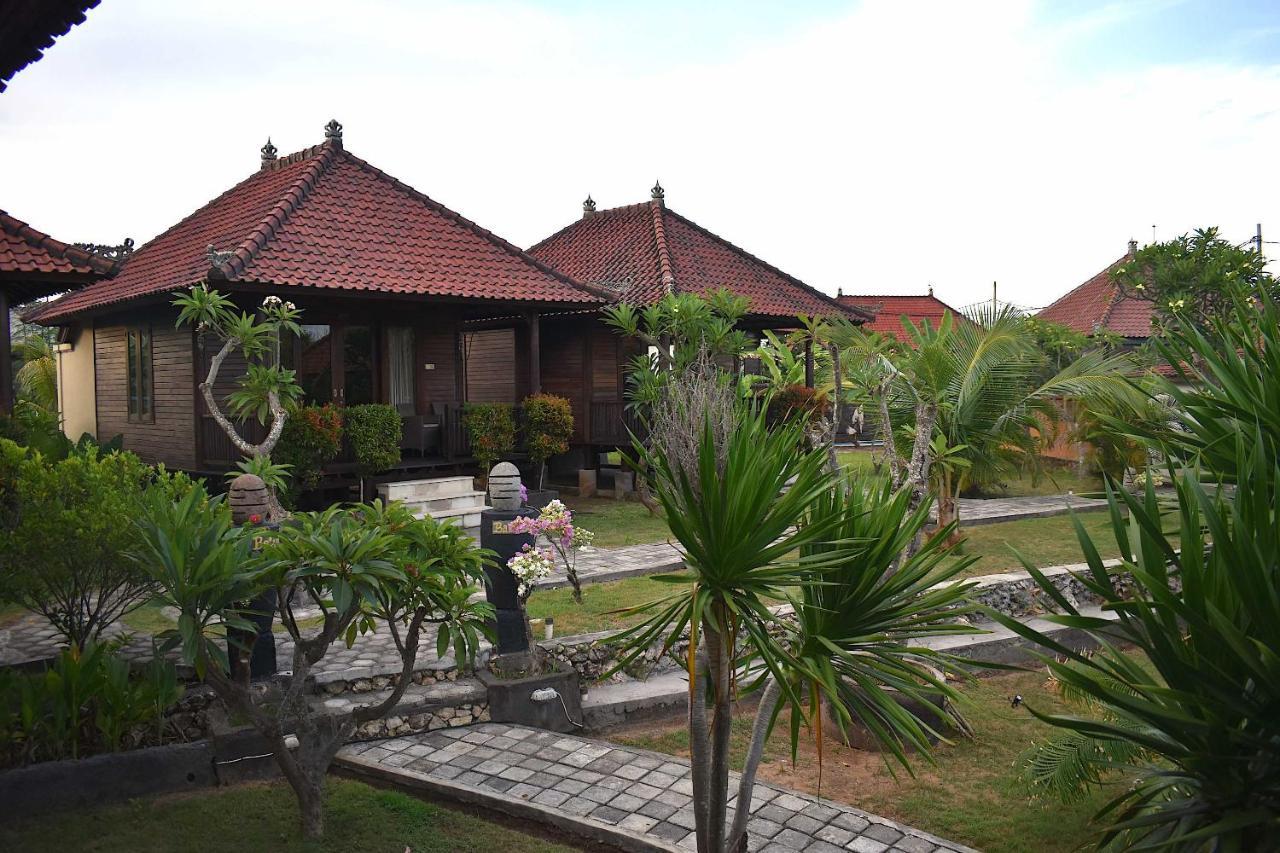 Hotel Bali Belva Lembongan Esterno foto