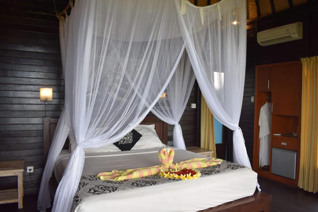 Hotel Bali Belva Lembongan Esterno foto