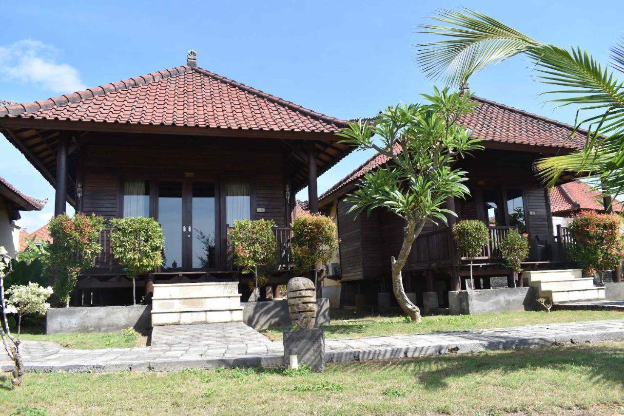 Hotel Bali Belva Lembongan Esterno foto