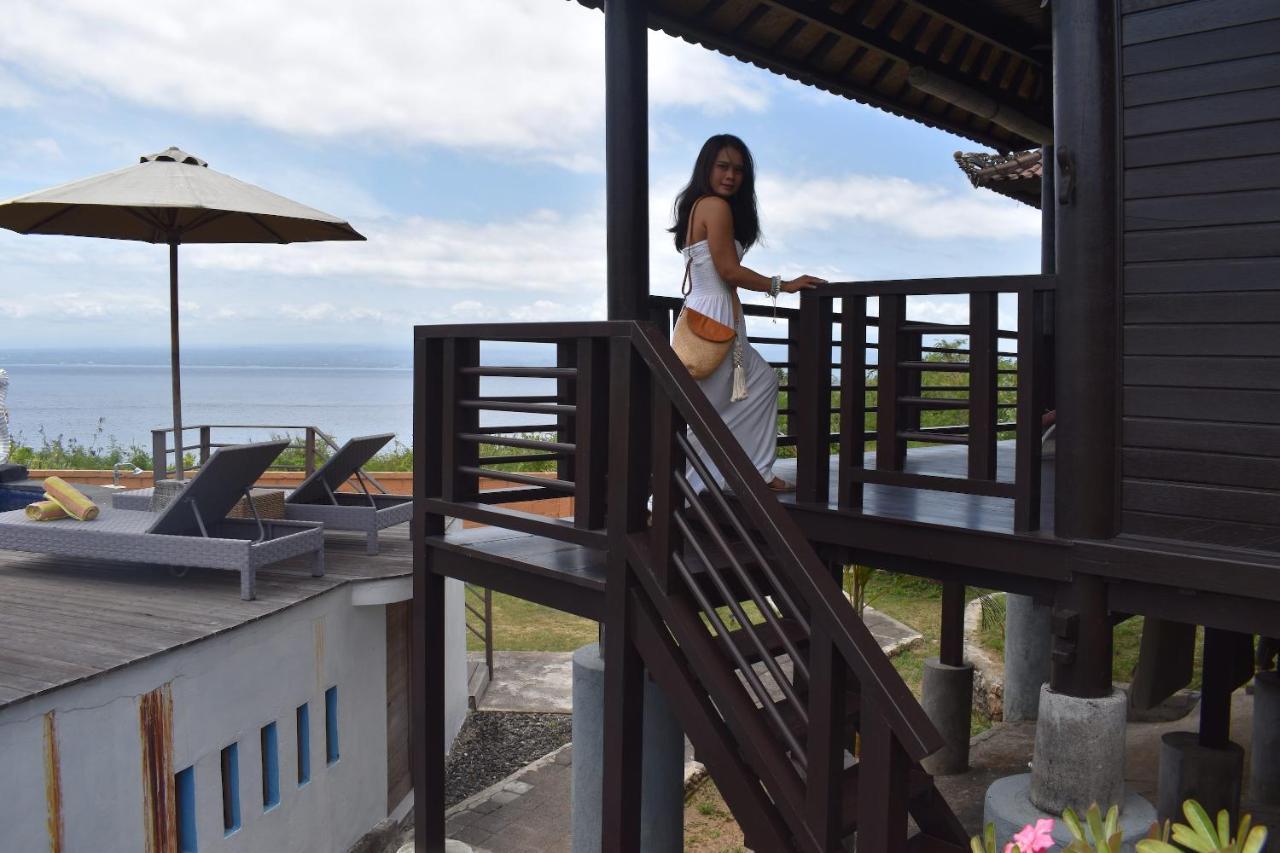 Hotel Bali Belva Lembongan Esterno foto