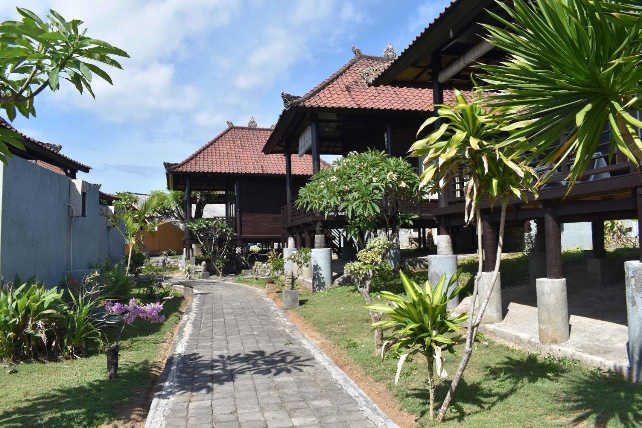 Hotel Bali Belva Lembongan Esterno foto