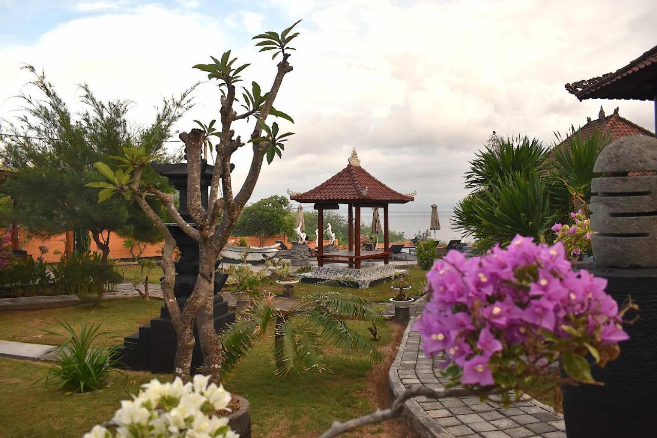 Hotel Bali Belva Lembongan Esterno foto