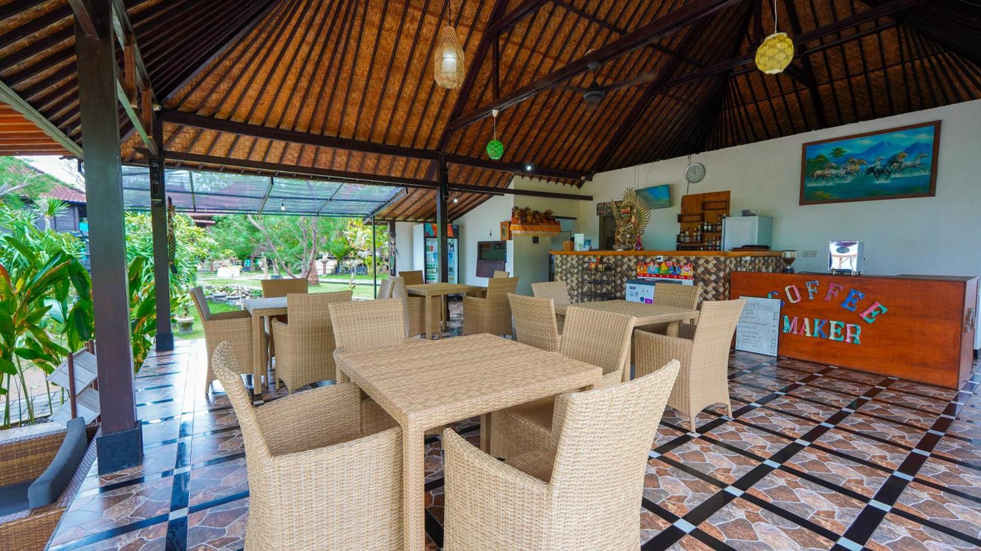 Hotel Bali Belva Lembongan Esterno foto