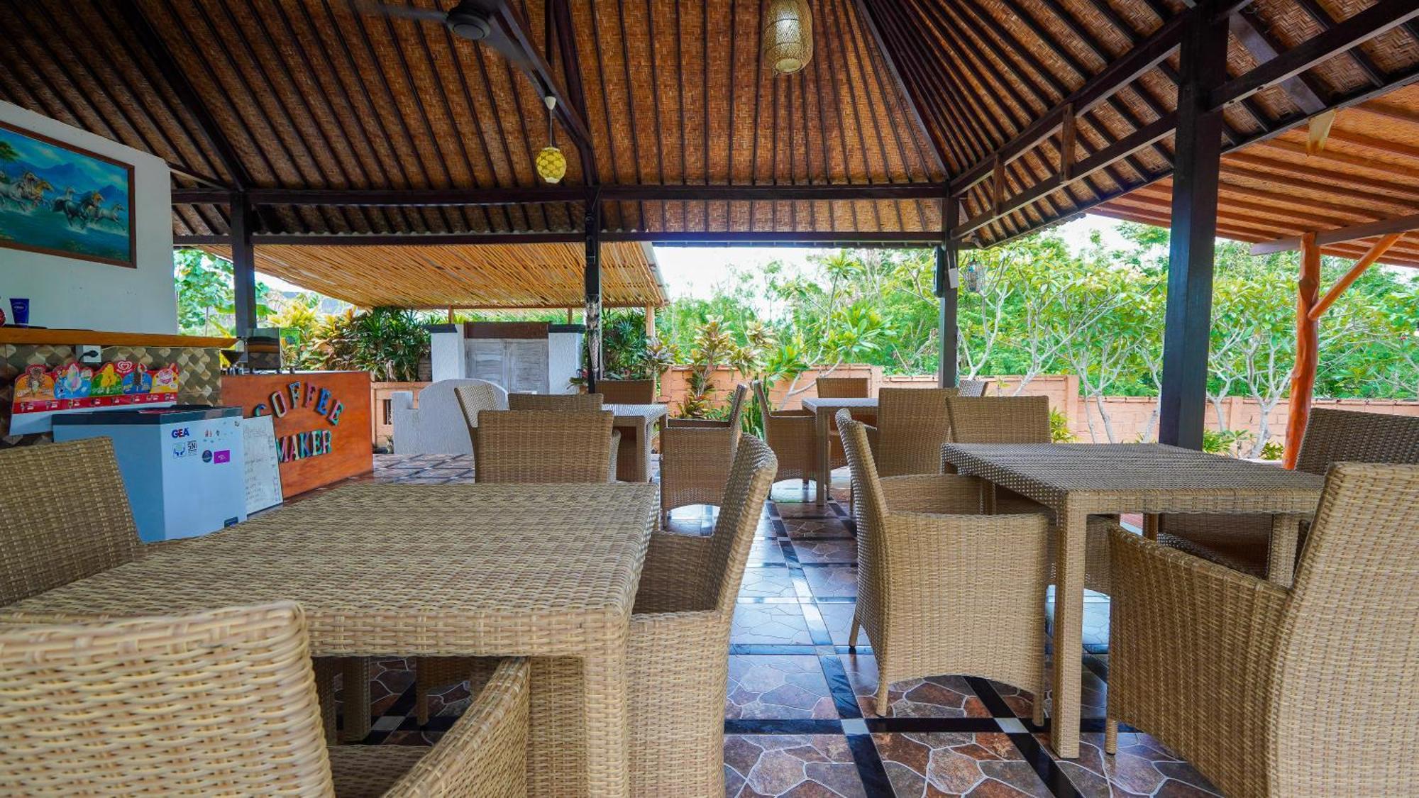 Hotel Bali Belva Lembongan Esterno foto