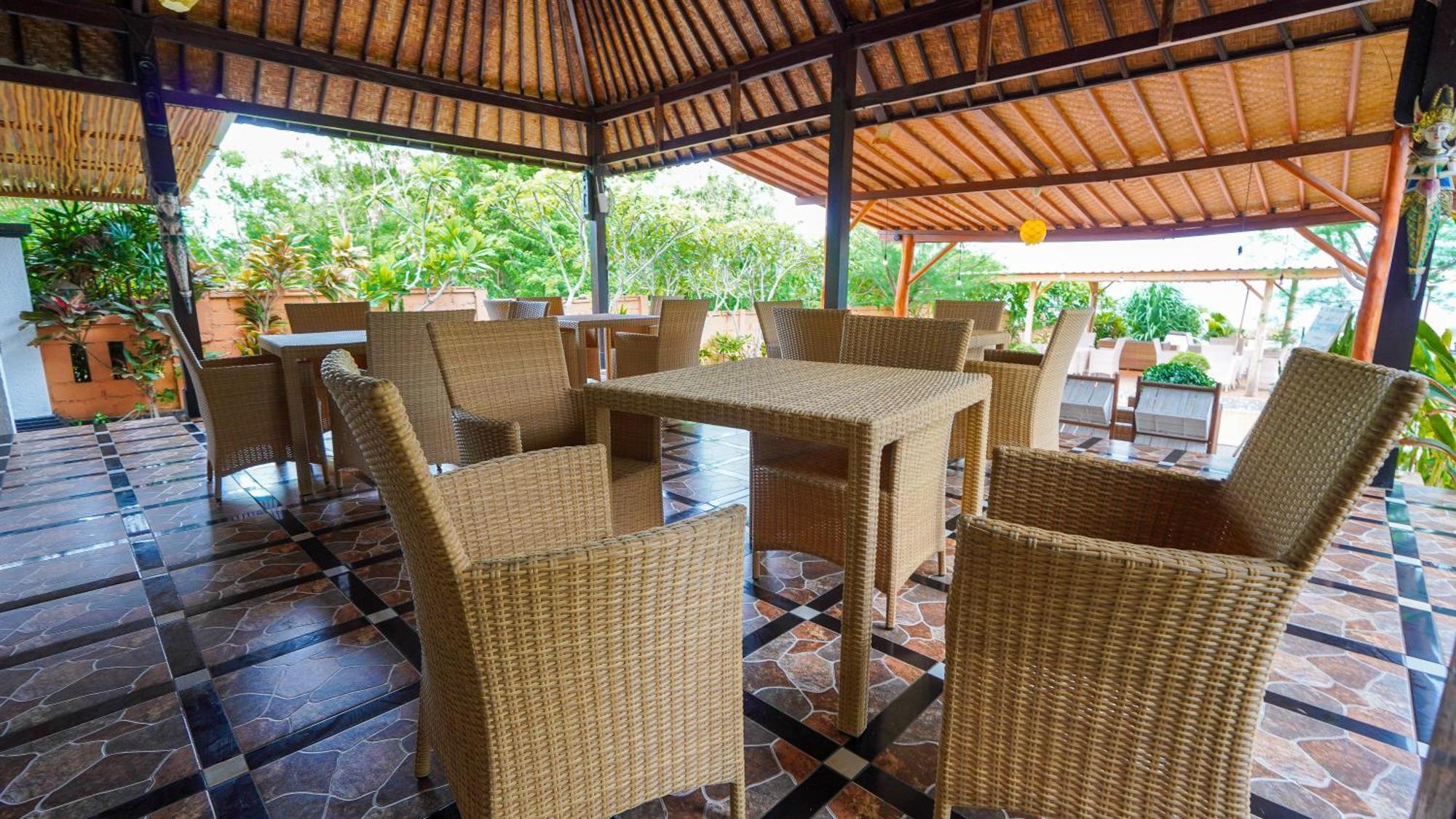 Hotel Bali Belva Lembongan Esterno foto