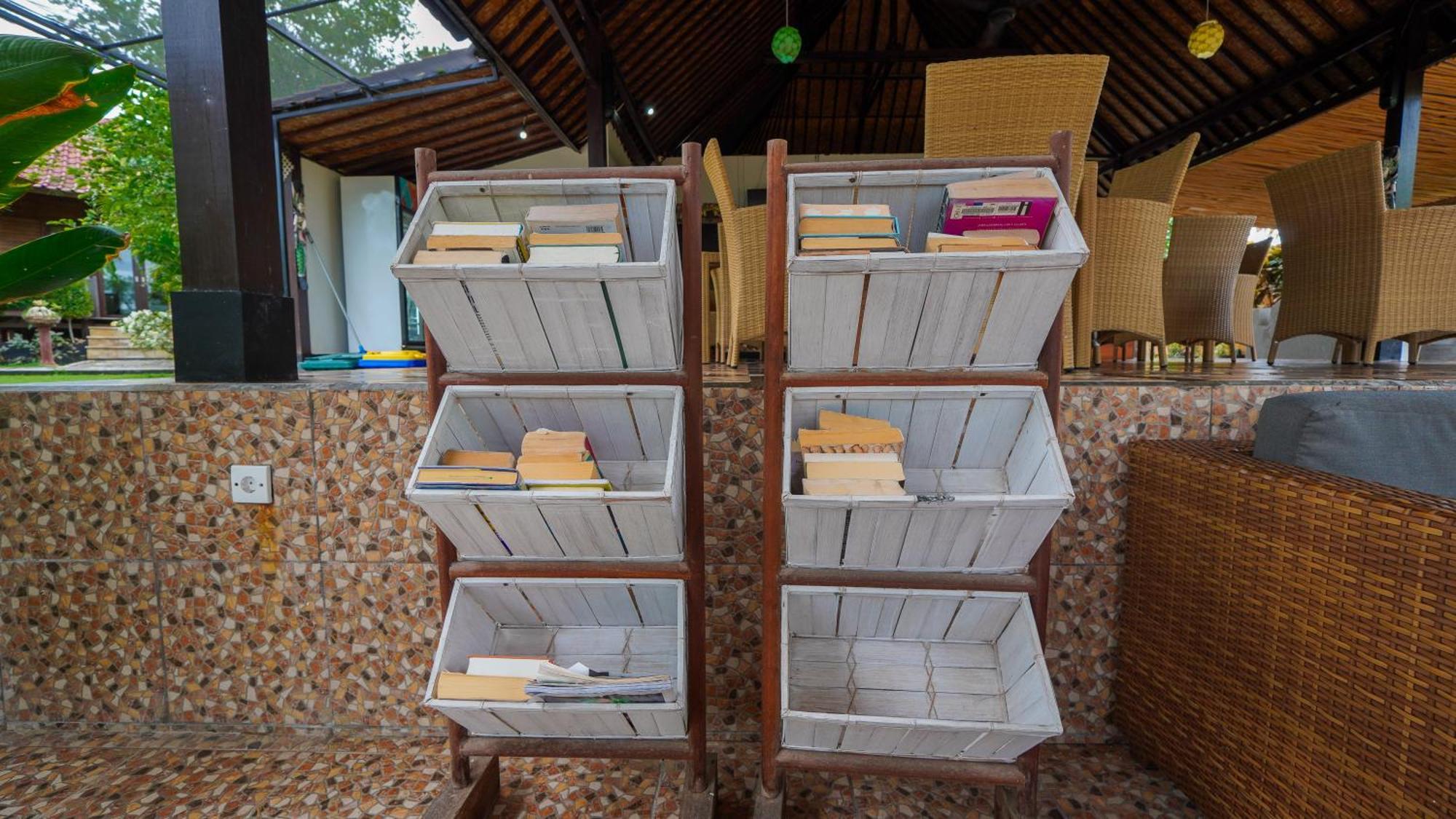 Hotel Bali Belva Lembongan Esterno foto