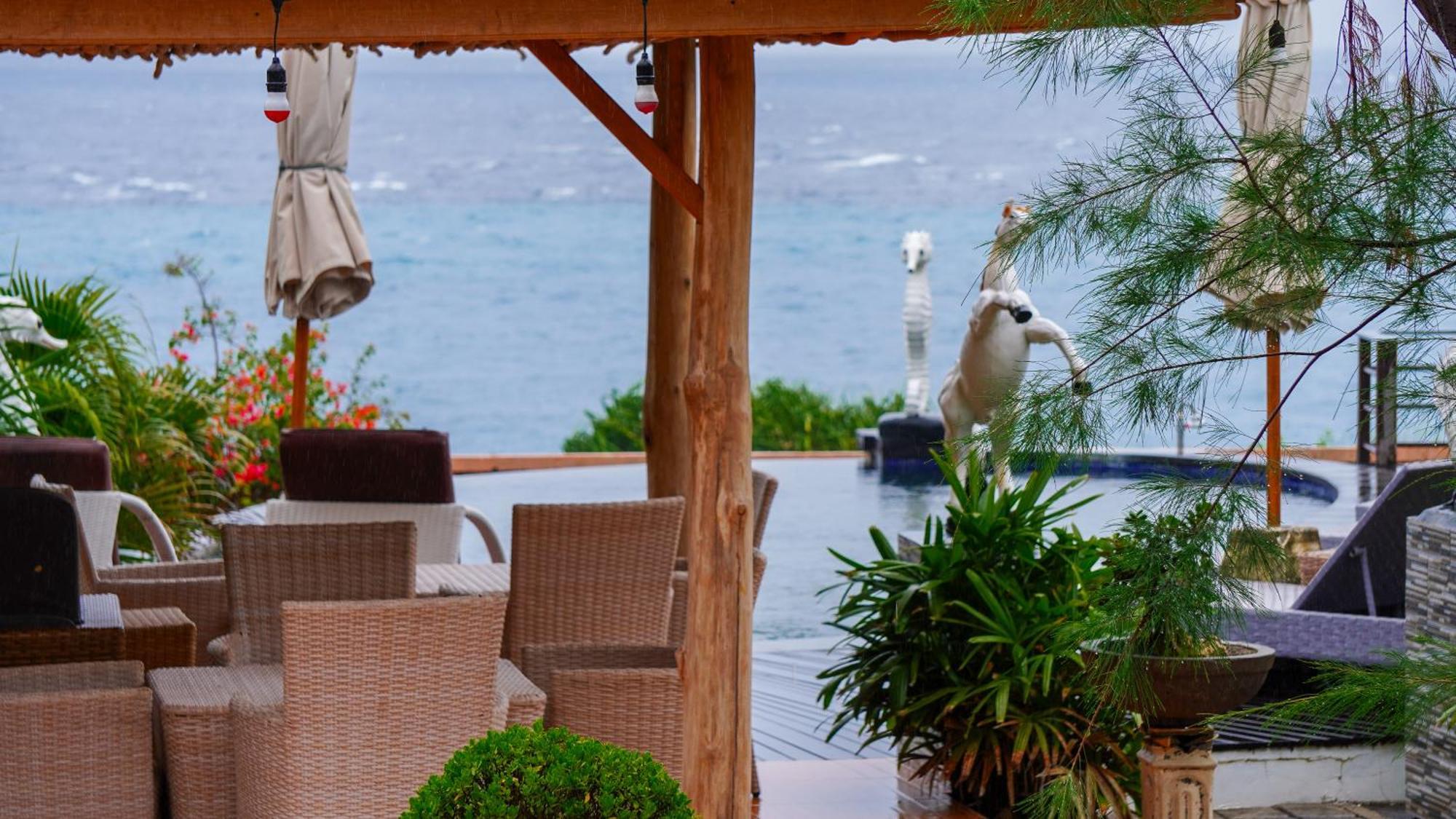 Hotel Bali Belva Lembongan Esterno foto