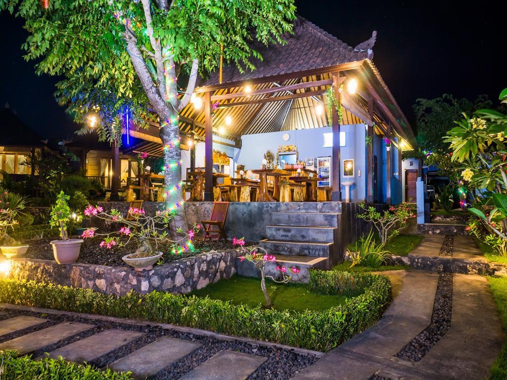 Hotel Bali Belva Lembongan Esterno foto